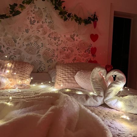 Domaine Des Anges Bed & Breakfast Avesnes-sur-Helpe Ngoại thất bức ảnh