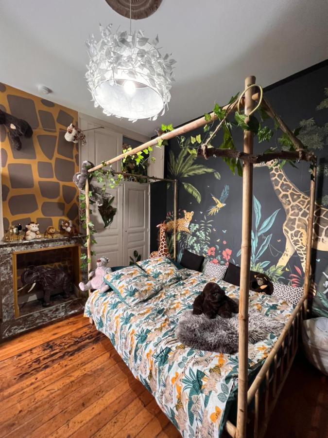 Domaine Des Anges Bed & Breakfast Avesnes-sur-Helpe Ngoại thất bức ảnh