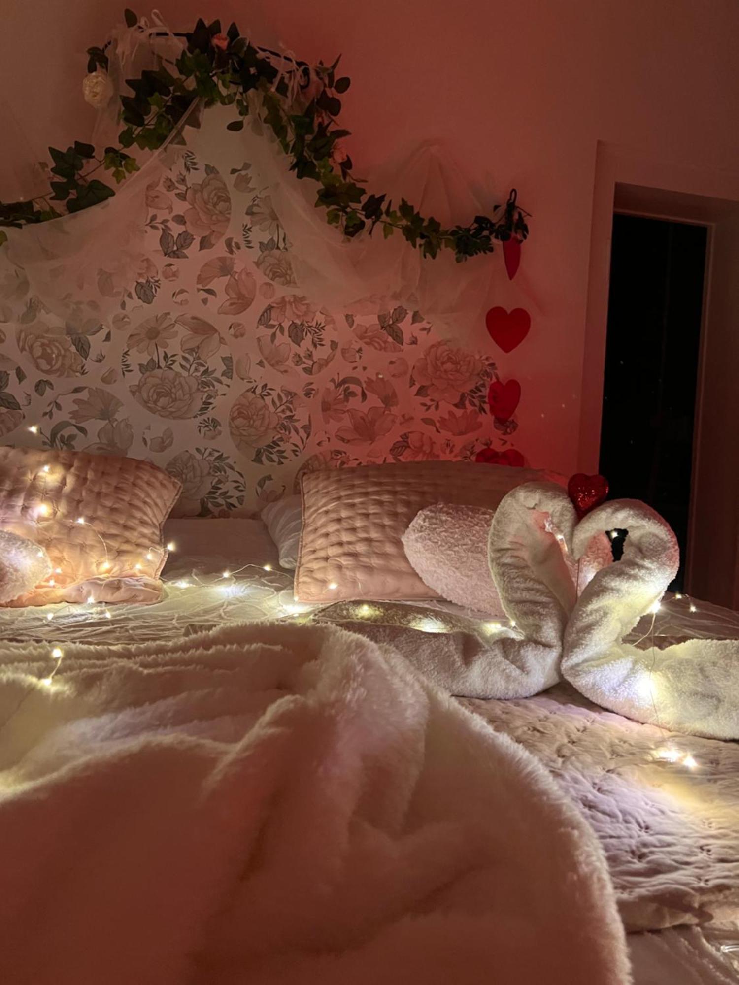 Domaine Des Anges Bed & Breakfast Avesnes-sur-Helpe Ngoại thất bức ảnh